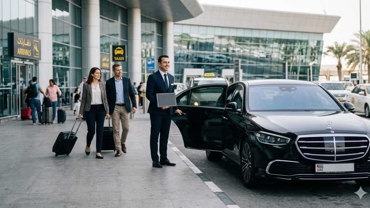 Sharjah Airport Transfer 